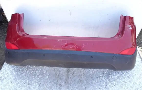 Hyundai ix35 Rear bumper QBRE3