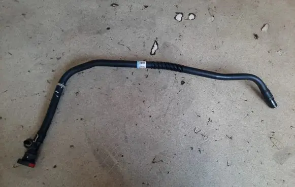 Hyundai Ioniq 5 Engine coolant pipe/hose 375Y3GI030