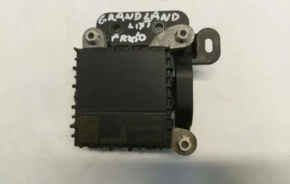 Distronic sensor radar