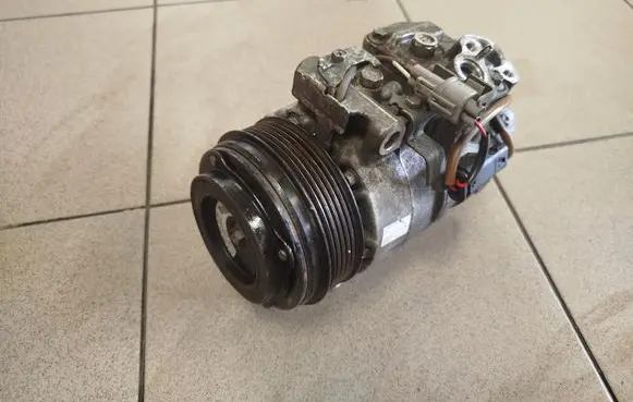 Air conditioning (A/C) compressor (pump)