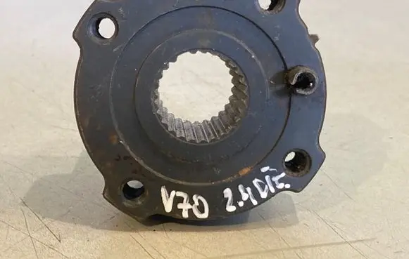 Volvo V70 Crankshaft pulley