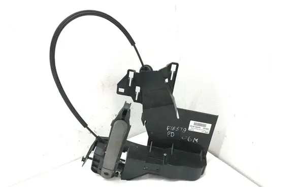 Ford Fiesta Front door lock 2S51A219A64A 2S51B219A64DJ