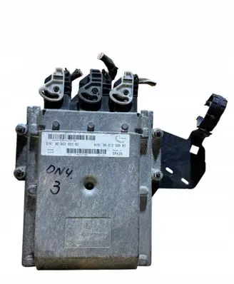 Peugeot Boxer Engine control unit/module 9665066380