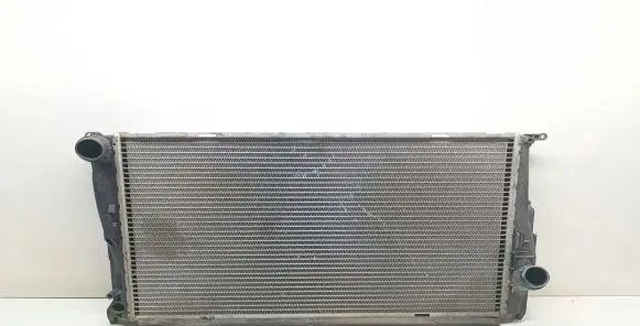 BMW X1 E84 Coolant radiator 6348755
