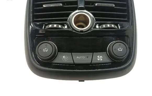 Peugeot 508 Climate control unit 96666291XT