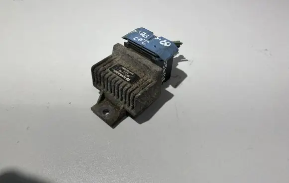 Peugeot 207 Other relay BDL47129 9640469680