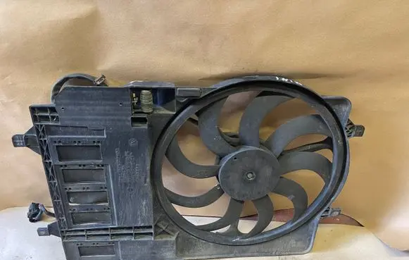 Mini One - Cooper R50 - 53 Radiator cooling fan shroud 1742147557702 11819310