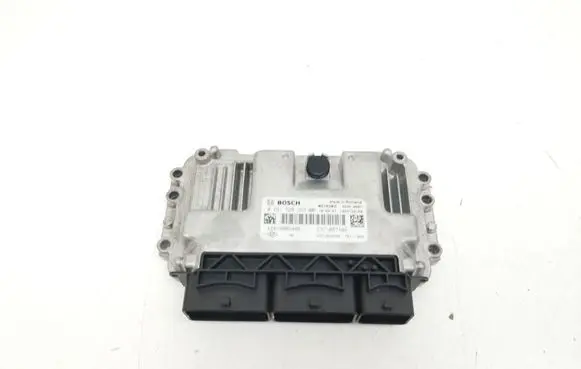 Smart ForFour II W453 Engine control unit/module 1039T22129 237101816S 237105748R