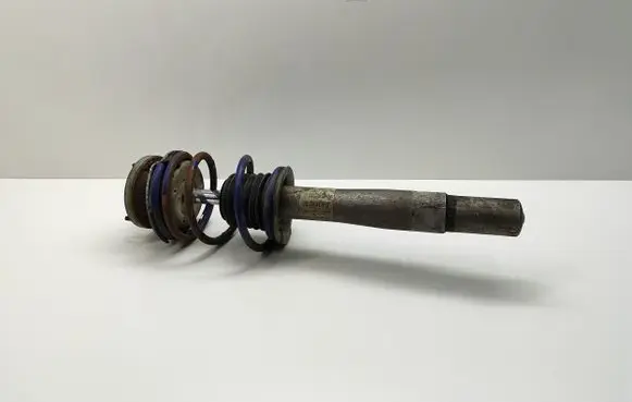 BMW 5 E60 E61 Front shock absorber with coil spring 6769021 31316769021 3131676902102