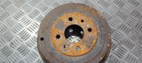 Fiat Bravo - Brava Drum brake (rear) 7774593
