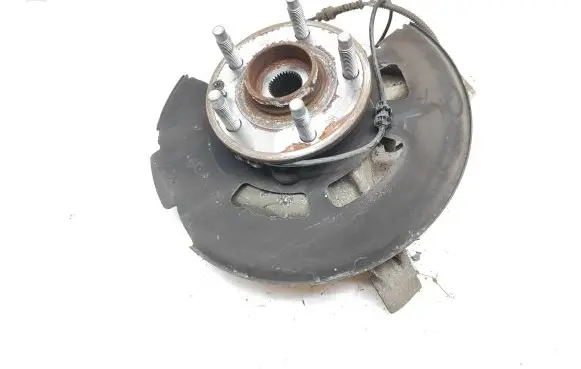Opel Astra K Front wheel hub 55780473 4216068