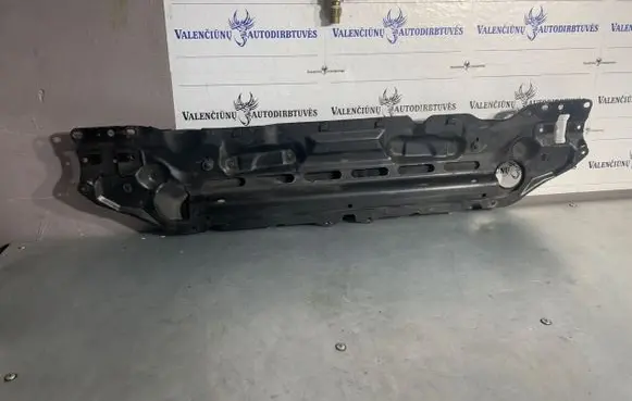 BMW 5 E60 E61 Top upper radiator support slam panel 7033741 M04SL1 240605
