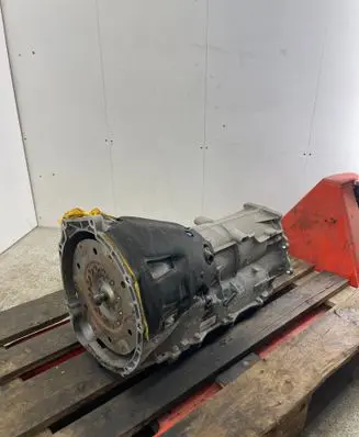 BMW 1 F20 F21 Automatic gearbox 8673732 0772N5 1101026188