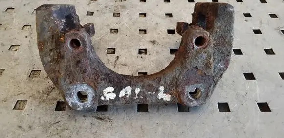 Volvo XC90 Brake caliper pad carrier rear 