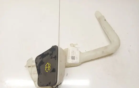 Mercedes-Benz E W211 Windshield washer fluid reservoir/tank 2118600064