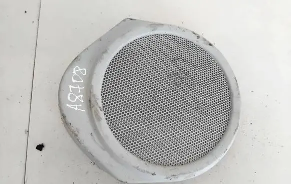 Side speaker trim/cover