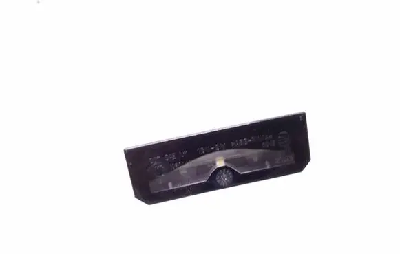 Land Rover Evoque I Number plate light 1090046