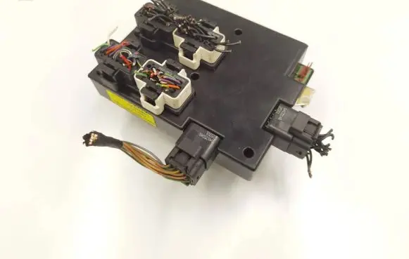 Jeep Grand Cherokee Alarm control unit/module CAS10101 04835048