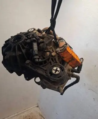 Peugeot 3008 I Electric car motor 0437507008 DW10CTED4