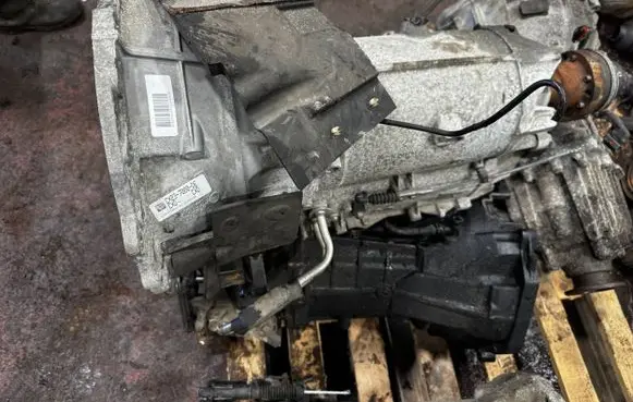 Jaguar XF X250 Automatic gearbox CX237000DE CX237000D 0140438