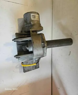 Opel Corsa D Electric power steering pump 11213105 X702401196 04815447574757