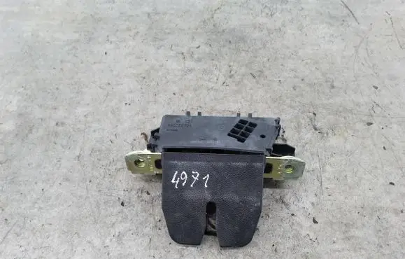 Opel Astra H Tailgate lock latch 