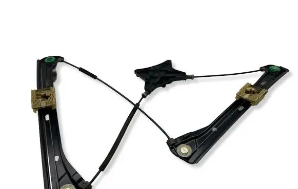 Volkswagen PASSAT B8 Front window lifting mechanism without motor 3G0837461B C20652101