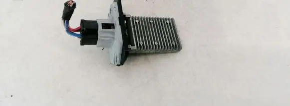 Hyundai Elantra Heater blower motor/fan resistor