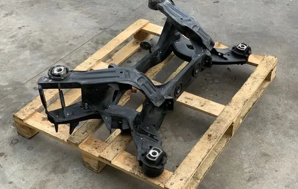 Jaguar XK - XKR Rear subframe 6W35K091 C2P10132