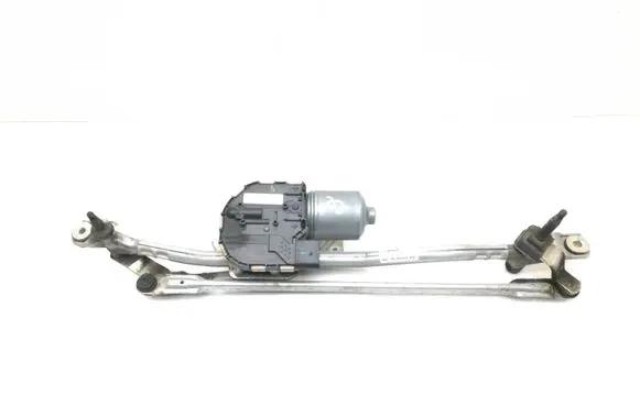 Audi A7 S7 4G Front wiper linkage and motor 4G1955119 4G1955023A 1397220616
