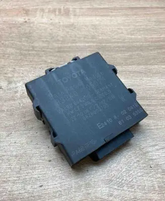 Toyota Avensis Verso Parking PDC control unit/module 8934005021 604120