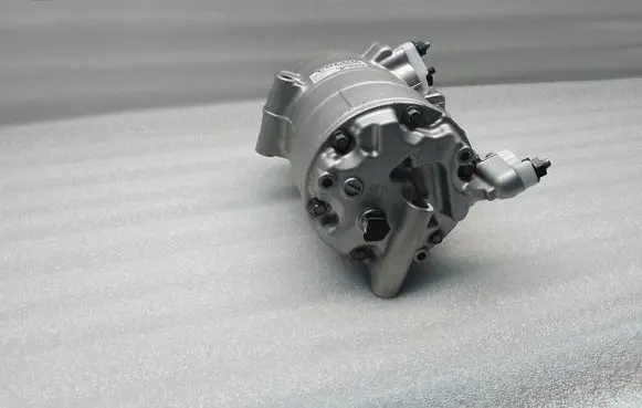 Volvo S60 Air conditioning (A/C) compressor (pump) P36012932 4123209154 36013037