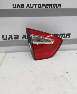 KIA Rio Tailgate rear/tail lights 924031W2