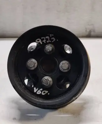 Volvo V60 Belt tensioner pulley 31258133