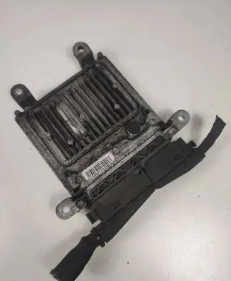 Mercedes-Benz Sprinter W906 Engine control unit/module A6519000601 28277619 A6519019400