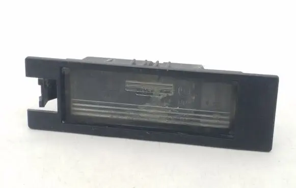Opel Vectra C Number plate light 09164143