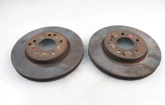Mercedes-Benz C W202 Front brake disc