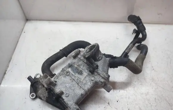Land Rover Evoque I EGR valve cooler G4D39F464BA