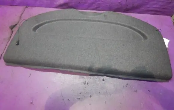 Renault Megane II Parcel shelf 8200034999