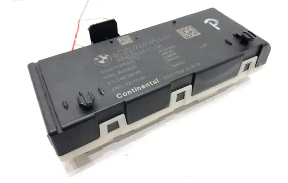 BMW 5 G30 G31 Other control units/modules 7491951