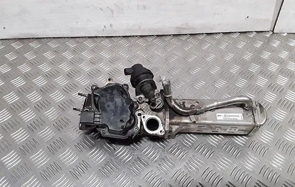 Ford S-MAX EGR valve cooler 9678163580