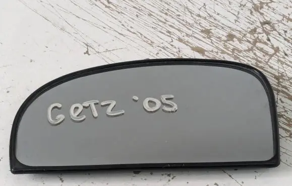 Hyundai Getz Wing mirror glass 