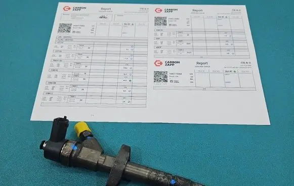 Renault Espace IV Fuel injector 0445110084 IMPRK1544141