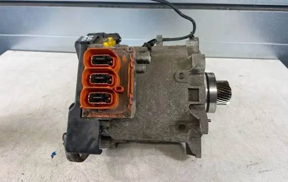 Peugeot 3008 I Electric car motor 9800189280
