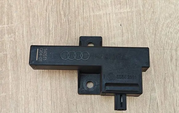 Keyless (KESSY) go control unit/module