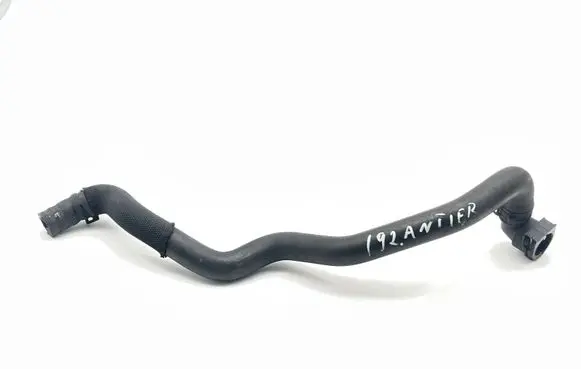 Jaguar XJ X351 Engine coolant pipe/hose 9X237752AD