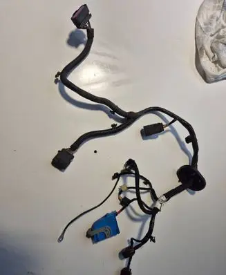 Opel Zafira C Wiring harness 13389455 LD025 0320140124162647