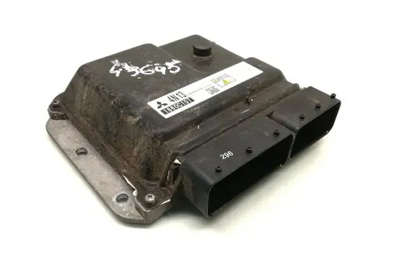 Mitsubishi ASX Engine control unit/module 275700-2962 1860C107 4N13