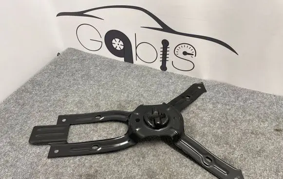 Audi A6 S6 C8 4K EGR valve cooler bracket 4K0802717