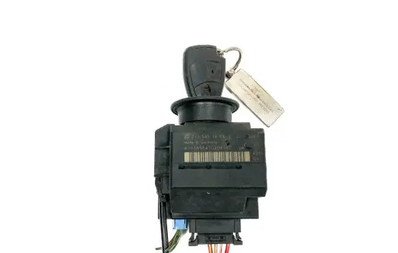 Mercedes-Benz E W211 Ignition lock 2115451408 A0365455528 33002209